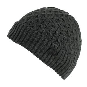 Regatta Mens Harrell Beanie / Ash Grey